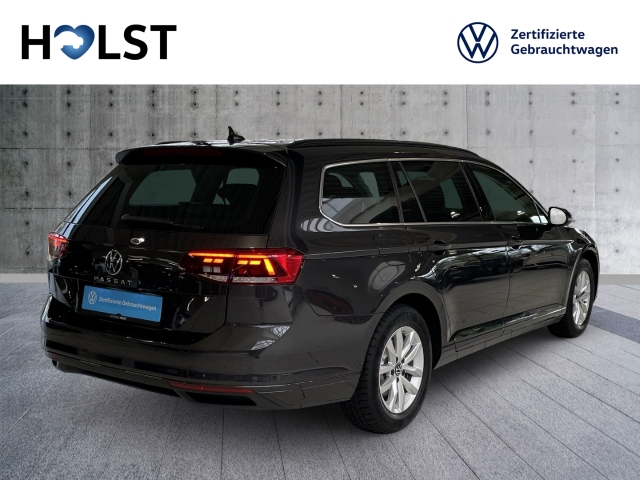 Passat Variant 1.5TSI DSG Business AHK Navi LED ACC GJR Apple CarPlay