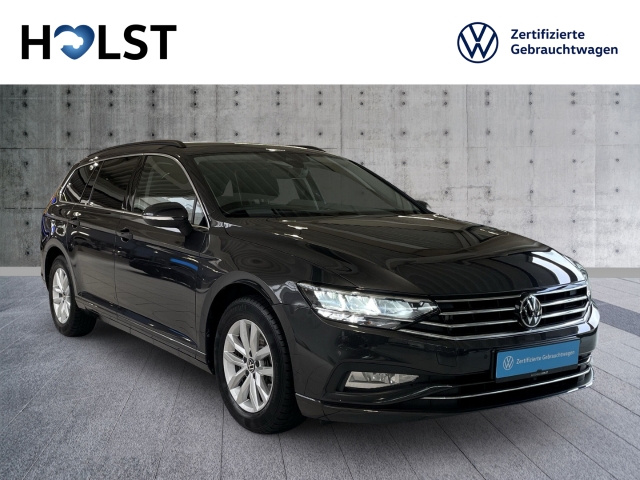 Passat Variant 1.5TSI DSG Business AHK Navi LED ACC GJR Apple CarPlay