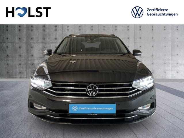 Passat Variant 1.5TSI DSG Business AHK Navi LED ACC GJR Apple CarPlay