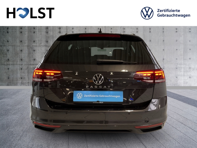 Passat Variant 1.5TSI DSG Business AHK Navi LED ACC GJR Apple CarPlay