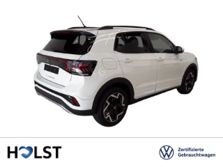 T-Cross 1.0TSI R-Line AHK GJR RüFaKa ACC NAVI