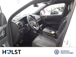 T-Cross 1.0TSI R-Line AHK GJR RüFaKa ACC NAVI