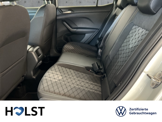 T-Cross 1.0TSI R-Line AHK GJR RüFaKa ACC NAVI