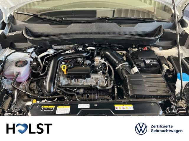 T-Cross 1.0TSI R-Line AHK GJR RüFaKa ACC NAVI