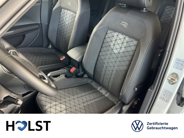 T-Cross 1.0TSI R-Line AHK GJR RüFaKa ACC NAVI
