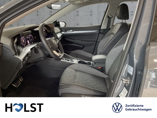 Golf VIII 1.5eTSI DSG GOAL RüFaKa GJR ACC LED-Plus