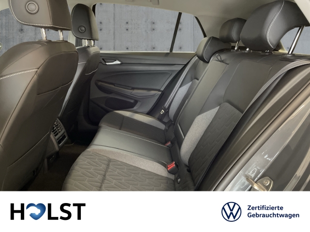 Golf VIII 1.5eTSI DSG GOAL RüFaKa GJR ACC LED-Plus