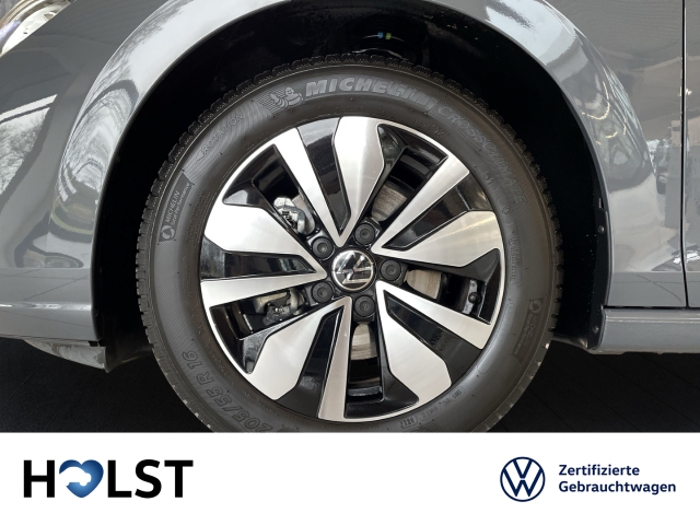 Golf VIII 1.5eTSI DSG GOAL RüFaKa GJR ACC LED-Plus