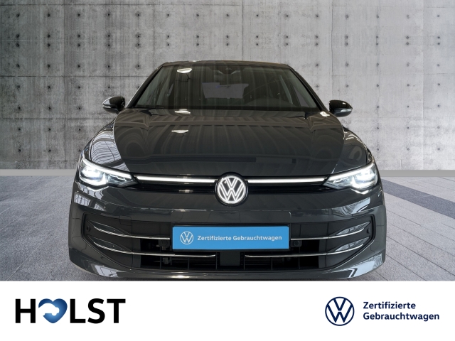 Golf VIII 1.5eTSI DSG GOAL RüFaKa GJR ACC LED-Plus