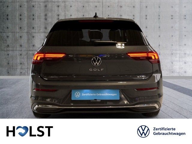 Golf VIII 1.5eTSI DSG GOAL RüFaKa GJR ACC LED-Plus
