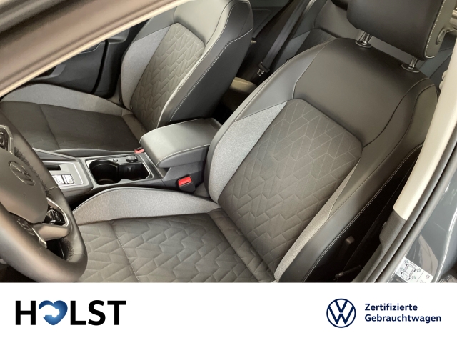 Golf VIII 1.5eTSI DSG GOAL RüFaKa GJR ACC LED-Plus