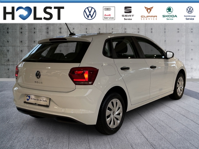 Polo 1.0 Trendline Navi MFL DAB+ Allwetter bluetooth