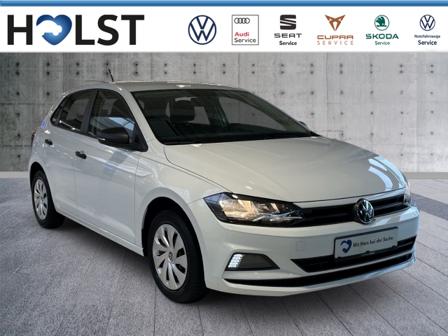 Polo 1.0 Trendline Navi MFL DAB+ Allwetter bluetooth