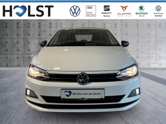 Polo 1.0 Trendline Navi MFL DAB+ Allwetter bluetooth