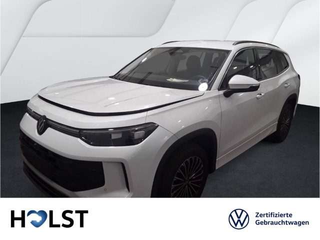 Tayron 1.5eTSI DSG IQ.DRIVE AHK MatrixLED 360°CAM GJR ACC