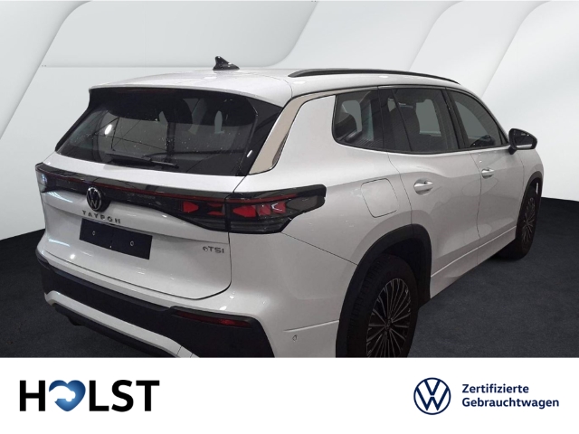 Tayron 1.5eTSI DSG IQ.DRIVE AHK MatrixLED 360°CAM GJR ACC