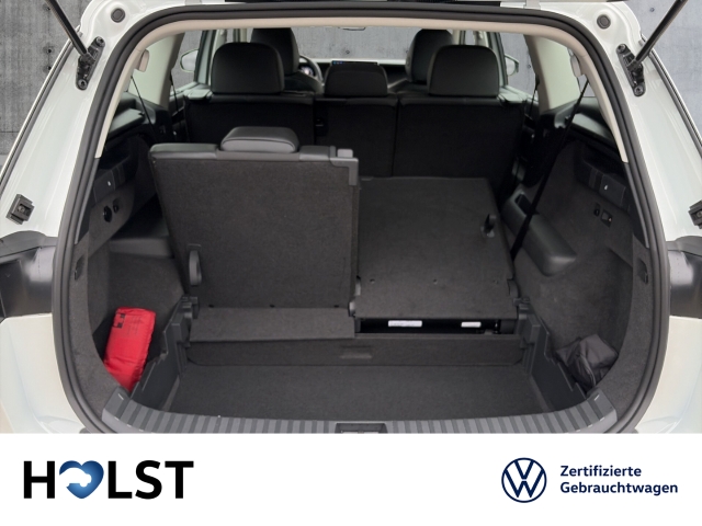 Tayron 1.5eTSI DSG IQ.DRIVE AHK MatrixLED 360°CAM GJR ACC