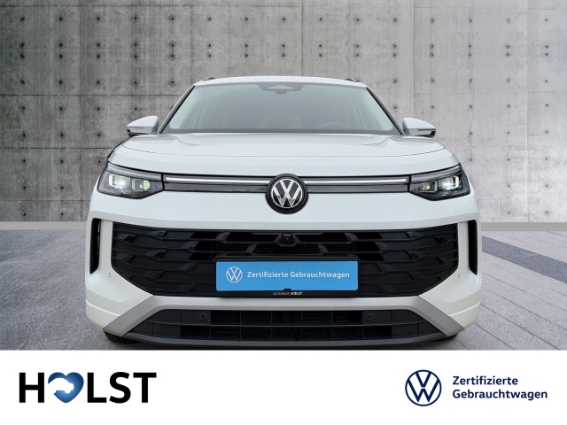 Tayron 1.5eTSI DSG IQ.DRIVE AHK MatrixLED 360°CAM GJR ACC
