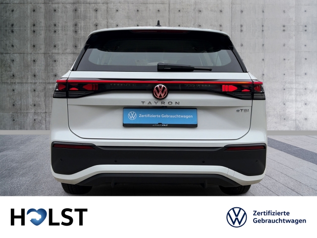 Tayron 1.5eTSI DSG IQ.DRIVE AHK MatrixLED 360°CAM GJR ACC