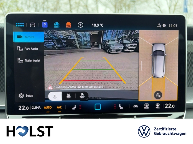 Tayron 1.5eTSI DSG IQ.DRIVE AHK MatrixLED 360°CAM GJR ACC