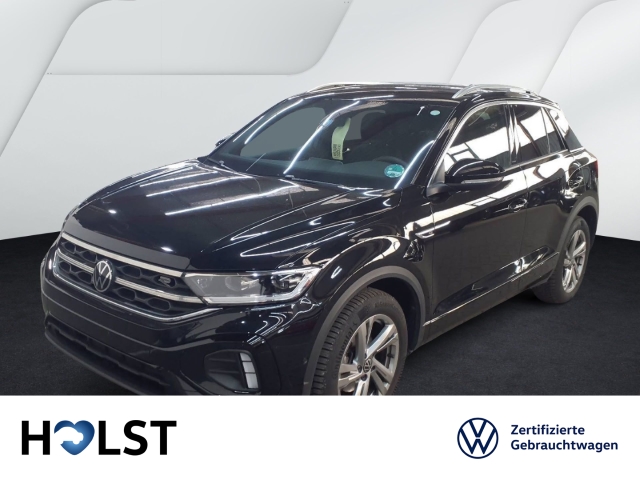 T-Roc 1.5TSI DSG R-Line AHK NAVI RüFaKa GJR