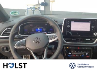 T-Roc 1.5TSI DSG R-Line AHK NAVI RüFaKa GJR