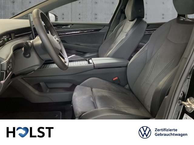 ID.7 Tourer Pro 210kW IQ.DRIVE RüFaKa HUD ergoActiveSitze
