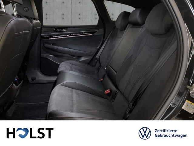 ID.7 Tourer Pro 210kW IQ.DRIVE RüFaKa HUD ergoActiveSitze