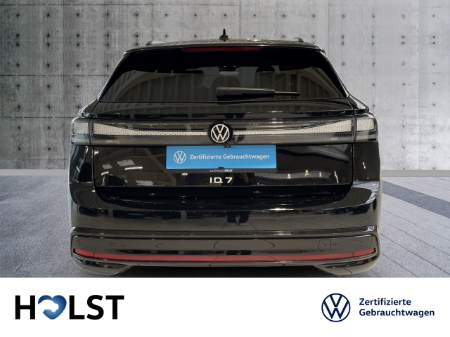 ID.7 Tourer Pro 210kW IQ.DRIVE RüFaKa HUD ergoActiveSitze