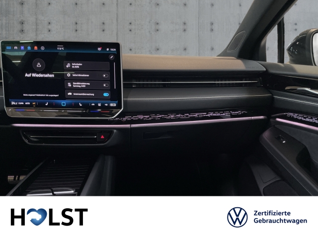 ID.7 Tourer Pro 210kW IQ.DRIVE RüFaKa HUD ergoActiveSitze