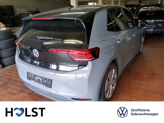 ID.3 Pro MOVE 58kWh GJR RüFaKa NAVI ergoActiveSitz ACC CCS
