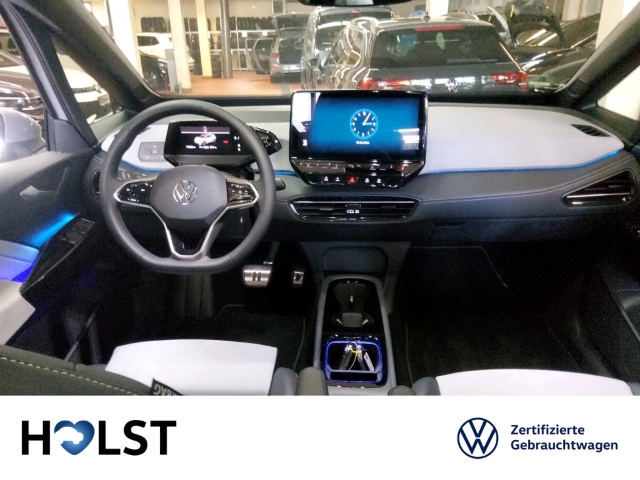 ID.3 Pro MOVE 58kWh GJR RüFaKa NAVI ergoActiveSitz ACC CCS