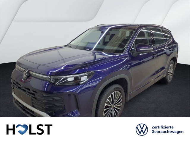 Tayron 1.5eTSI DSG IQ.DRIVE MatrixLED AHK 360°CAM ACC