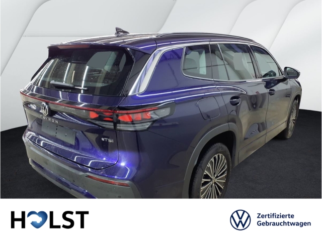 Tayron 1.5eTSI DSG IQ.DRIVE MatrixLED AHK 360°CAM ACC