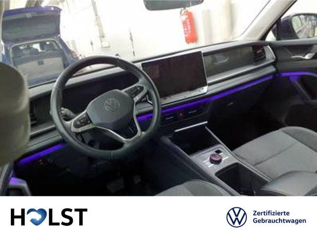 Tayron 1.5eTSI DSG IQ.DRIVE MatrixLED AHK 360°CAM ACC