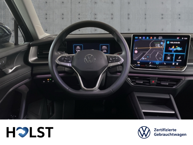 Tayron 1.5eTSI DSG IQ.DRIVE MatrixLED AHK 360°CAM ACC