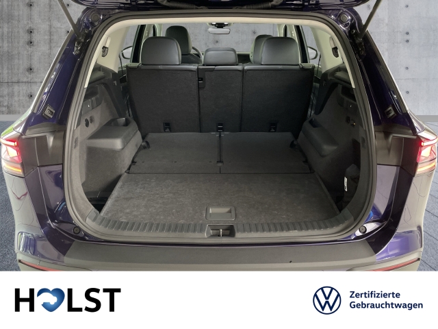 Tayron 1.5eTSI DSG IQ.DRIVE MatrixLED AHK 360°CAM ACC