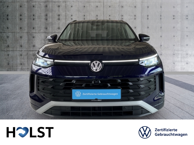 Tayron 1.5eTSI DSG IQ.DRIVE MatrixLED AHK 360°CAM ACC