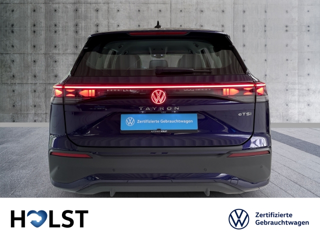 Tayron 1.5eTSI DSG IQ.DRIVE MatrixLED AHK 360°CAM ACC