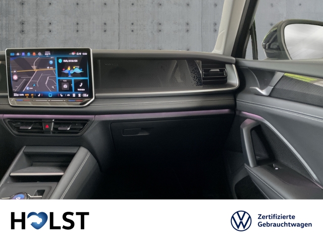 Tayron 1.5eTSI DSG IQ.DRIVE MatrixLED AHK 360°CAM ACC