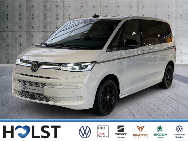 T7 Multivan 2.0TDI DSG Style KR Navi AHK 7-Sitze Vis-a-Vis ACC