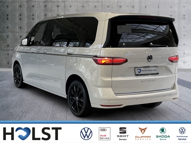 T7 Multivan 2.0TDI DSG Style KR Navi AHK 7-Sitze Vis-a-Vis ACC