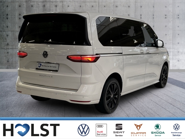 T7 Multivan 2.0TDI DSG Style KR Navi AHK 7-Sitze Vis-a-Vis ACC