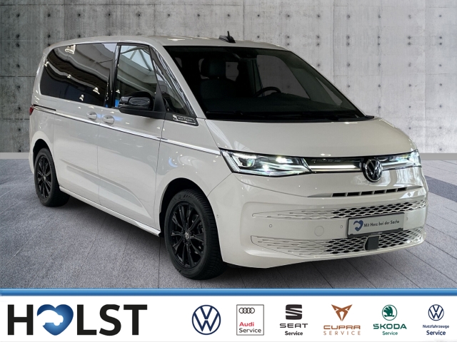 T7 Multivan 2.0TDI DSG Style KR Navi AHK 7-Sitze Vis-a-Vis ACC