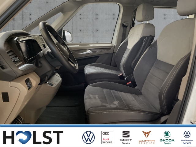 T7 Multivan 2.0TDI DSG Style KR Navi AHK 7-Sitze Vis-a-Vis ACC