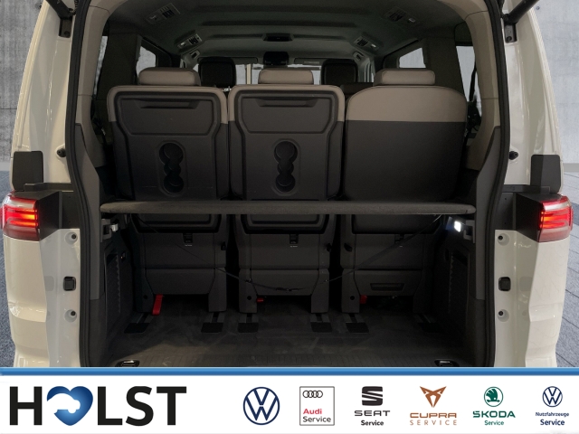 T7 Multivan 2.0TDI DSG Style KR Navi AHK 7-Sitze Vis-a-Vis ACC