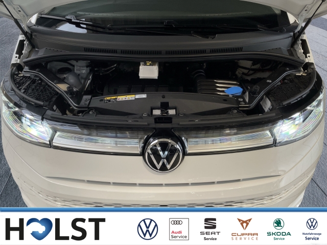 T7 Multivan 2.0TDI DSG Style KR Navi AHK 7-Sitze Vis-a-Vis ACC