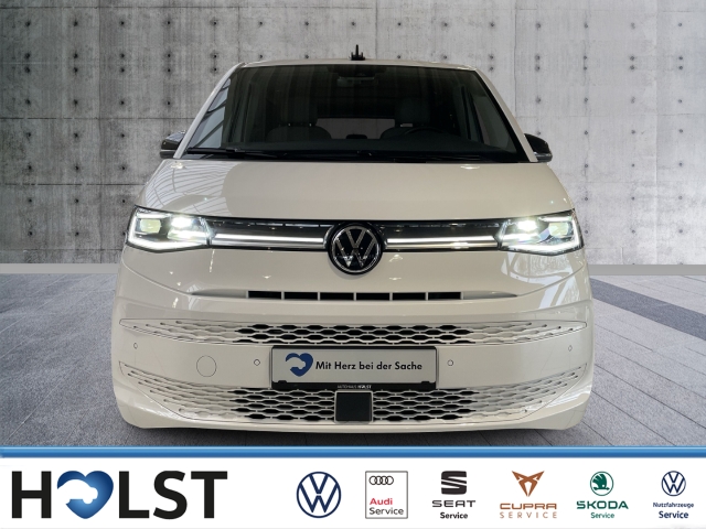 T7 Multivan 2.0TDI DSG Style KR Navi AHK 7-Sitze Vis-a-Vis ACC