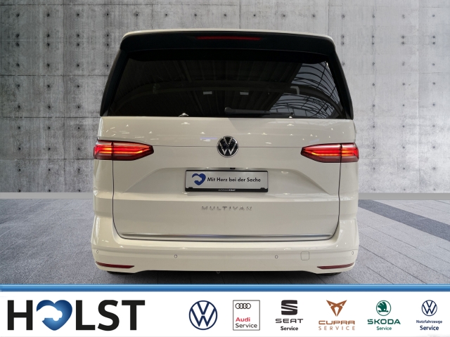 T7 Multivan 2.0TDI DSG Style KR Navi AHK 7-Sitze Vis-a-Vis ACC