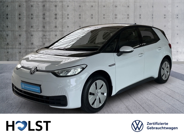 ID.3 Pure Performance electric 110kW Assistenzpaket RüFaKa CCS DAB+ 45kWh